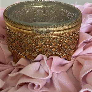 Vintage Jewelery case💓🌸